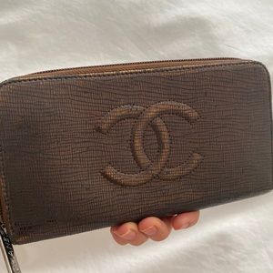 Chanel Wallet